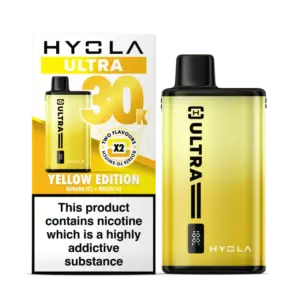 Hyola Ultra 30K Kit Yellow Edition 1X5