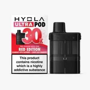 Hyola Ultra 30K Kit Red Edition 1X5
