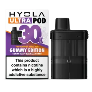 Hyola Ultra 30K Kit Gummy Edition 1X5