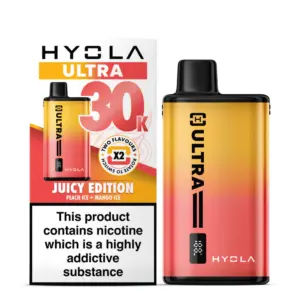 Hyola Ultra 30K Kit Juicy Edition 1X5