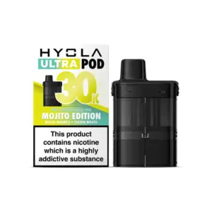 Hyola Ultra 30K Pods Mojito Edition 1X5