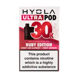 Hyola Ultra 30K Pods Ruby Edition 1X5