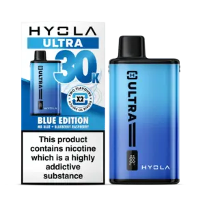 Hyola Ultra 30K Pods Blue Edition 1X5