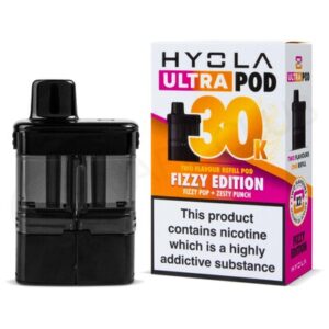 Hyola Ultra 30K Pods Fizzy Edition 1X5