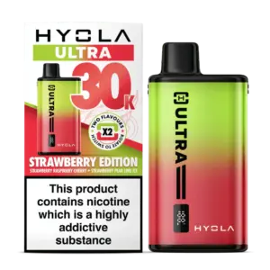 Hyola Ultra 30K Kit Strawberry Edition 1X5