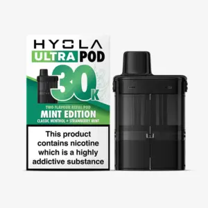 Hyola Ultra 30K Kit Mint Edition 1X5