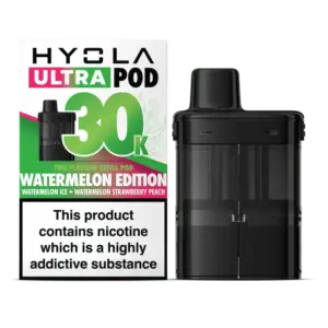 Hyola Ultra 30K Kit Watermelon Edition 1X5