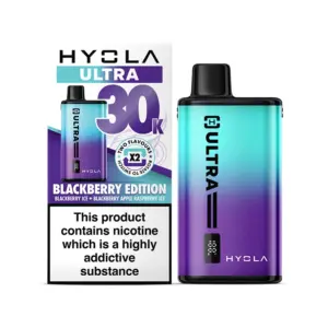 Hyola Ultra 30K Kit Blackberry Edition 1X5