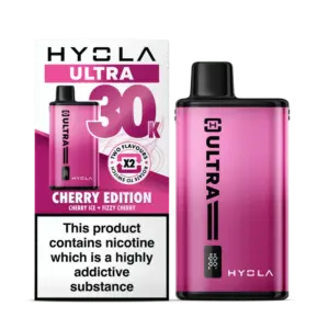 Hyola Ultra 30K Kit Cherry Edition 1X5