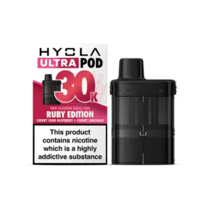 Hyola Ultra 30K Kit Ruby Edition 1X5