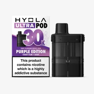 Hyola Ultra 30K Kit Purple Edition 1X5