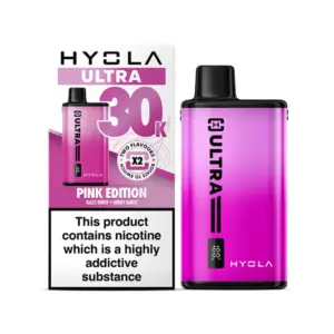 Hyola Ultra 30K Kit Pink Edition 1X5