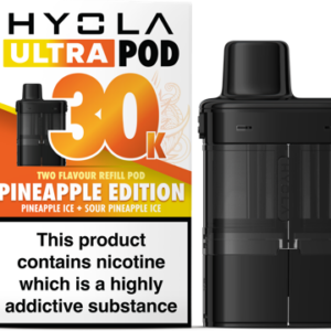 Hyola Ultra 30K Kit Pineapple Edition 1X5