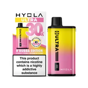 Hyola Ultra 30K Kit H'Bubba Edition 1X5