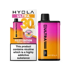 Hyola Ultra 30K Kit Fizzy Edition 1X5