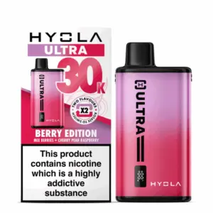 Hyola Ultra 30K Kit Berry Edition 1X5