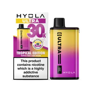 Hyola Ultra 30K Kit Tropical Edition 1X5