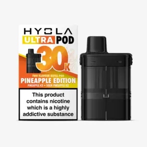 Hyola Ultra 30K Pods Pineapple Edition 1X5
