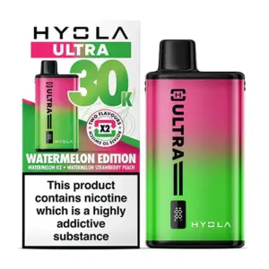 Hyola Ultra 30K Pods Watermelon Edition 1X5