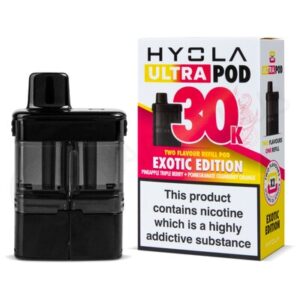 Hyola Ultra 30K Pods Exotic Edition 1X5