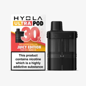 Hyola Ultra 30K Pods Juicy Edition 1X5