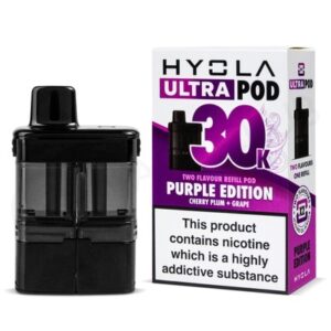 Hyola Ultra 30K Pods Purple Edition 1X5