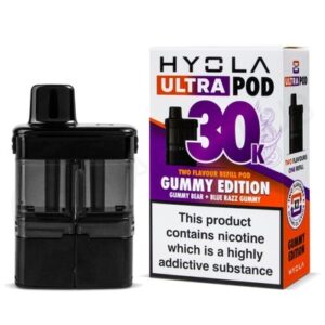 Hyola Ultra 30K Pods Gummy Edition 1X5