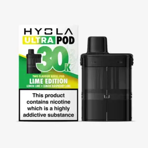 Hyola Ultra 30K Pods Lime Edition 1X5