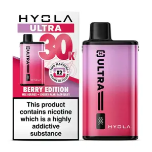 Hyola Ultra 30K Pods Berry Edition 1X5