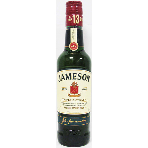 JAMESON PM £13.99