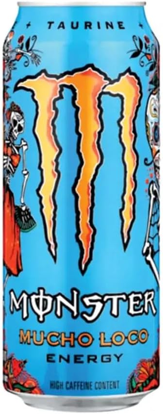 MONSTER MUCHO LOCO
