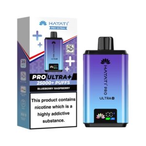 HAYATI PRO ULTRA PLUS 25K KIT BLUBERRY RASPBERRY