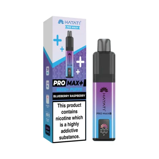 HAYATI PRO MAX 6K KIT BLACKBERRY RASPBERRY