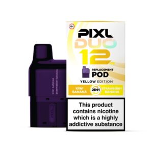 PIXL DUO KIT YELLOW EDITION 20MG
