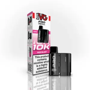 Ivg Pro 10K Kit Hub Blast 1X5