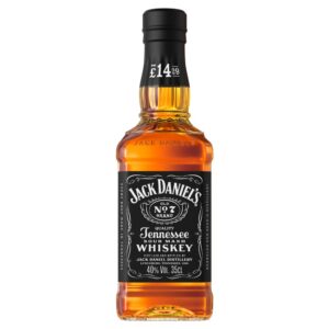 Jack Daniel'S Tennessee Whisky Single Pm£14.29 1X35CL