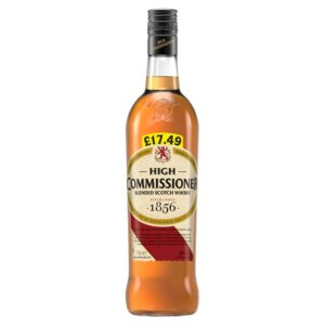 High Commissioner £17.49 6X70CL