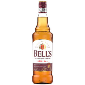 Bells Whisky £18.59 6X70CL