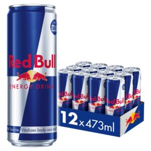 Red Bull Pm £2.80 12X473ML