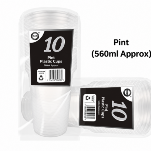 1 Pint Tumblers 10Pk 1X10PK
