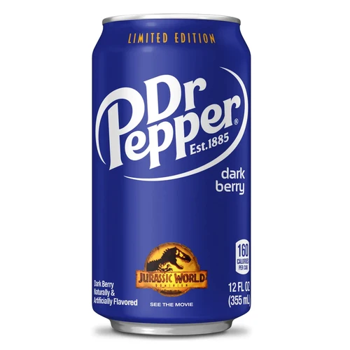 A/Dr Pepper Dark Berry 12X355ML
