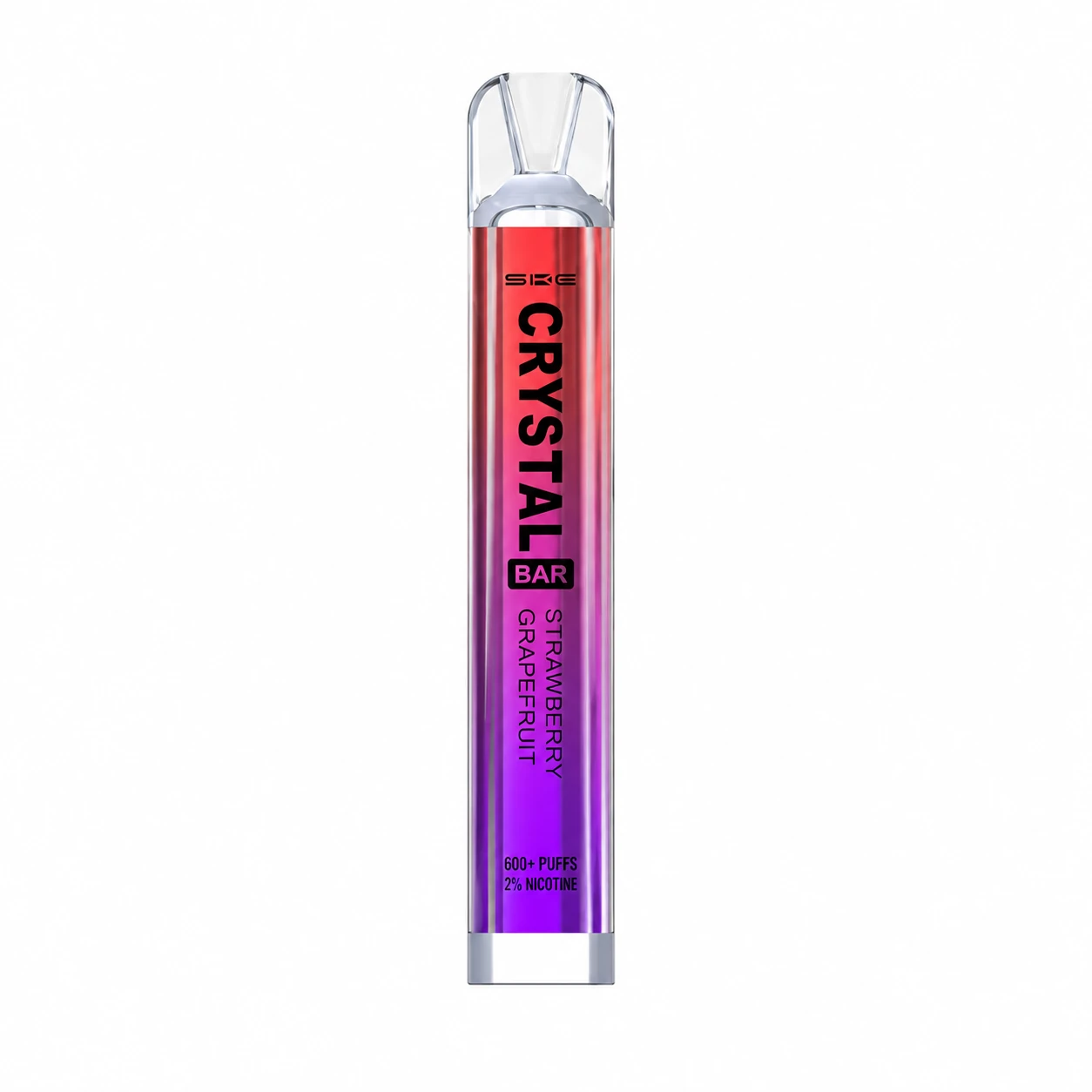 Crystal Bar Strawberry Grapefruit 1X10