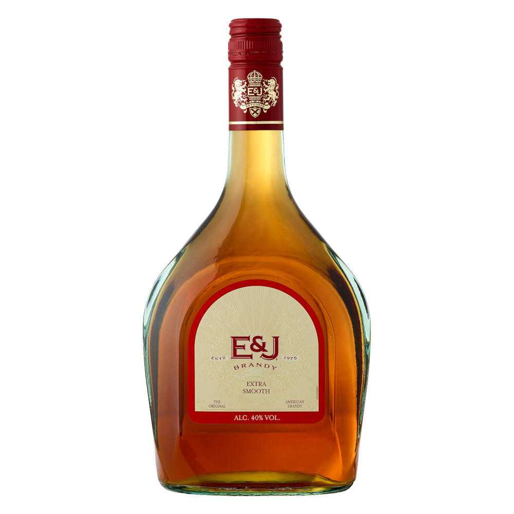 E&J Gallo Brandy Single 1X70CL