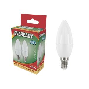 Eveready E14 4.9W 1X6