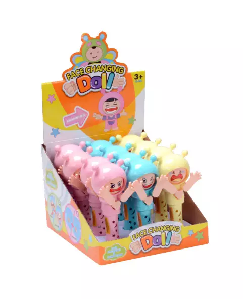Face Changing Candy Gm-1629 1X12