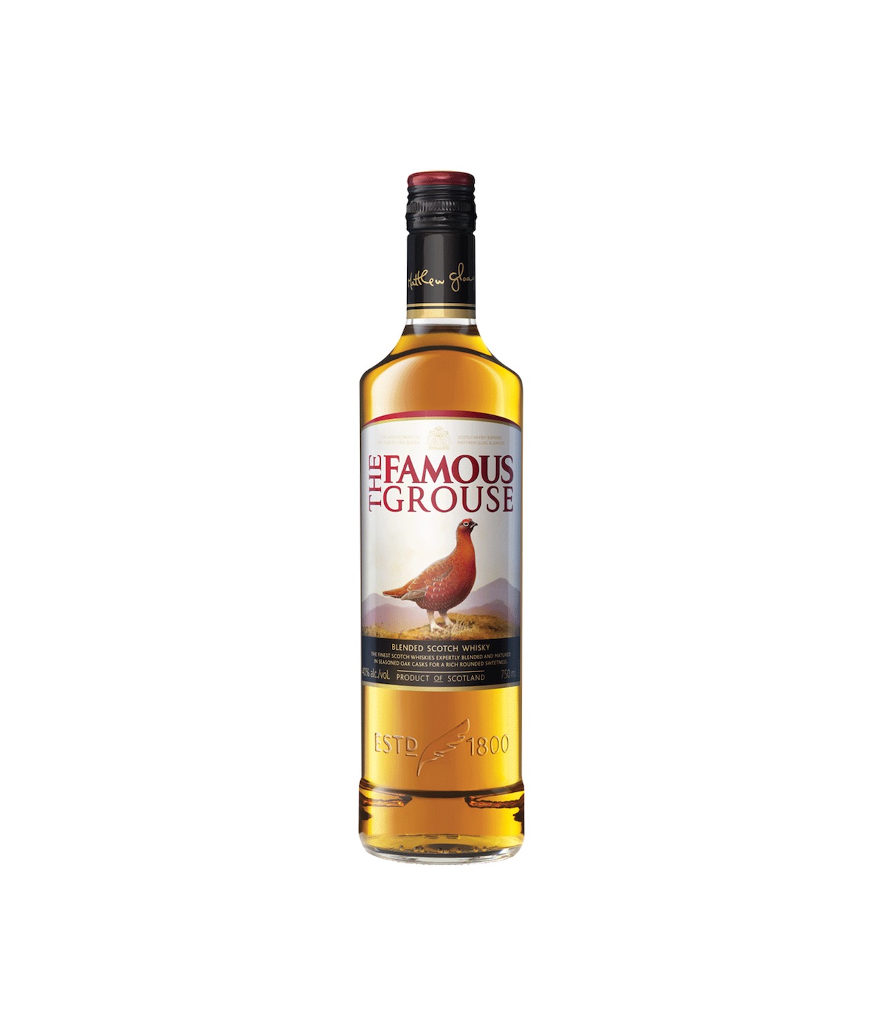 Famous Grouse 1X1L