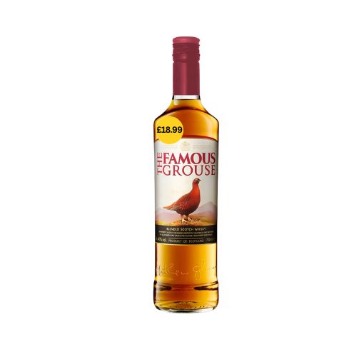 Famous Grouse Pm £18.99 1X70CL