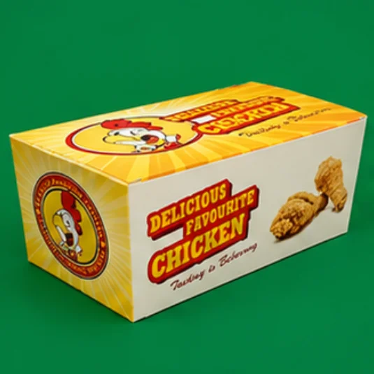 Fc1 Chicken Box Medium X300PCS