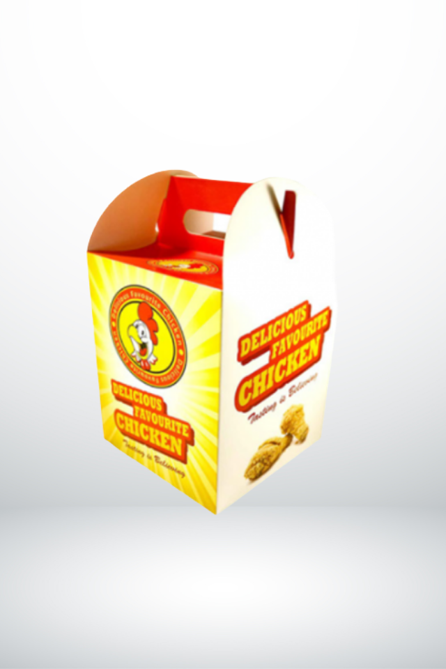 Fc4 Chicken Box Bucket X100PCS