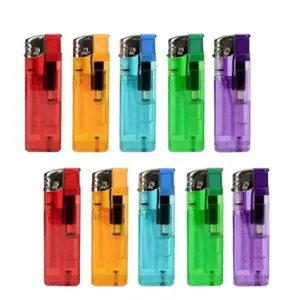 Flamejack Electronic Refillable Lighter Sm-2329 1X5
